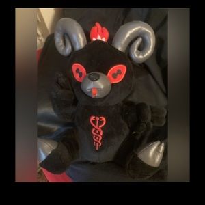 KILLSTAR PLUSHIE